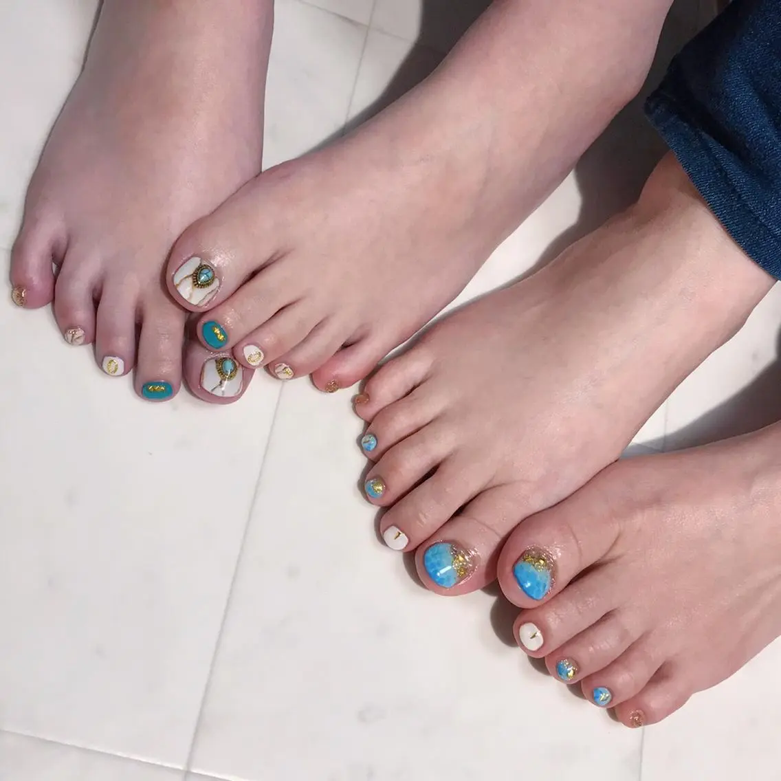 ネイル chai nail &  eye📍鶴橋のネイルデザイン