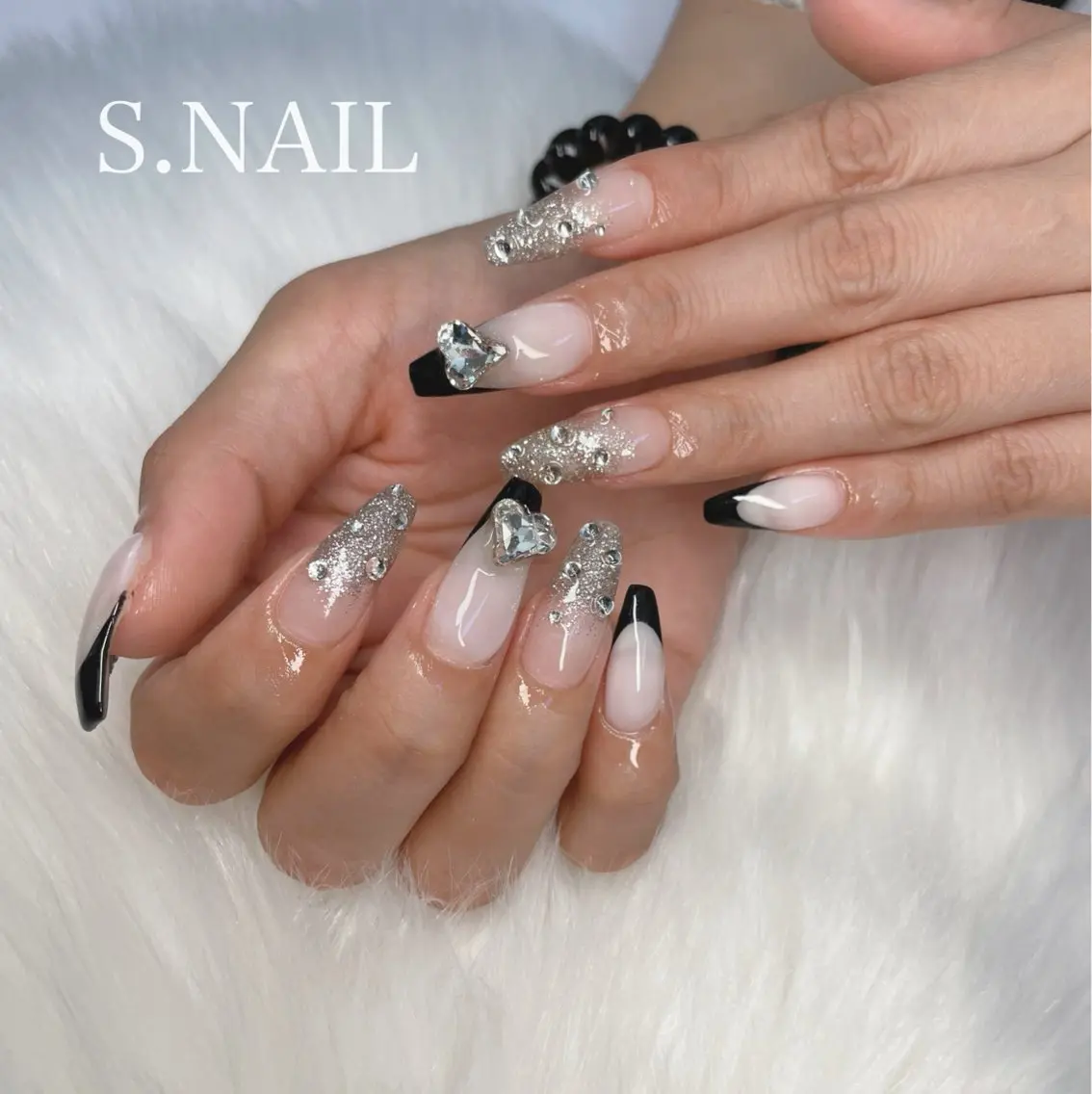 ネイル 持ち込み ハンドネイル S.NAIL Suuのネイルデザイン