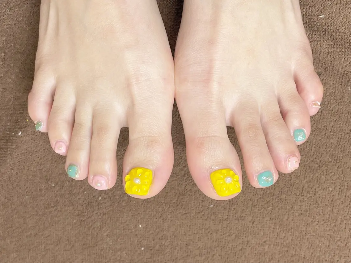 ネイル nico nailのネイルデザイン