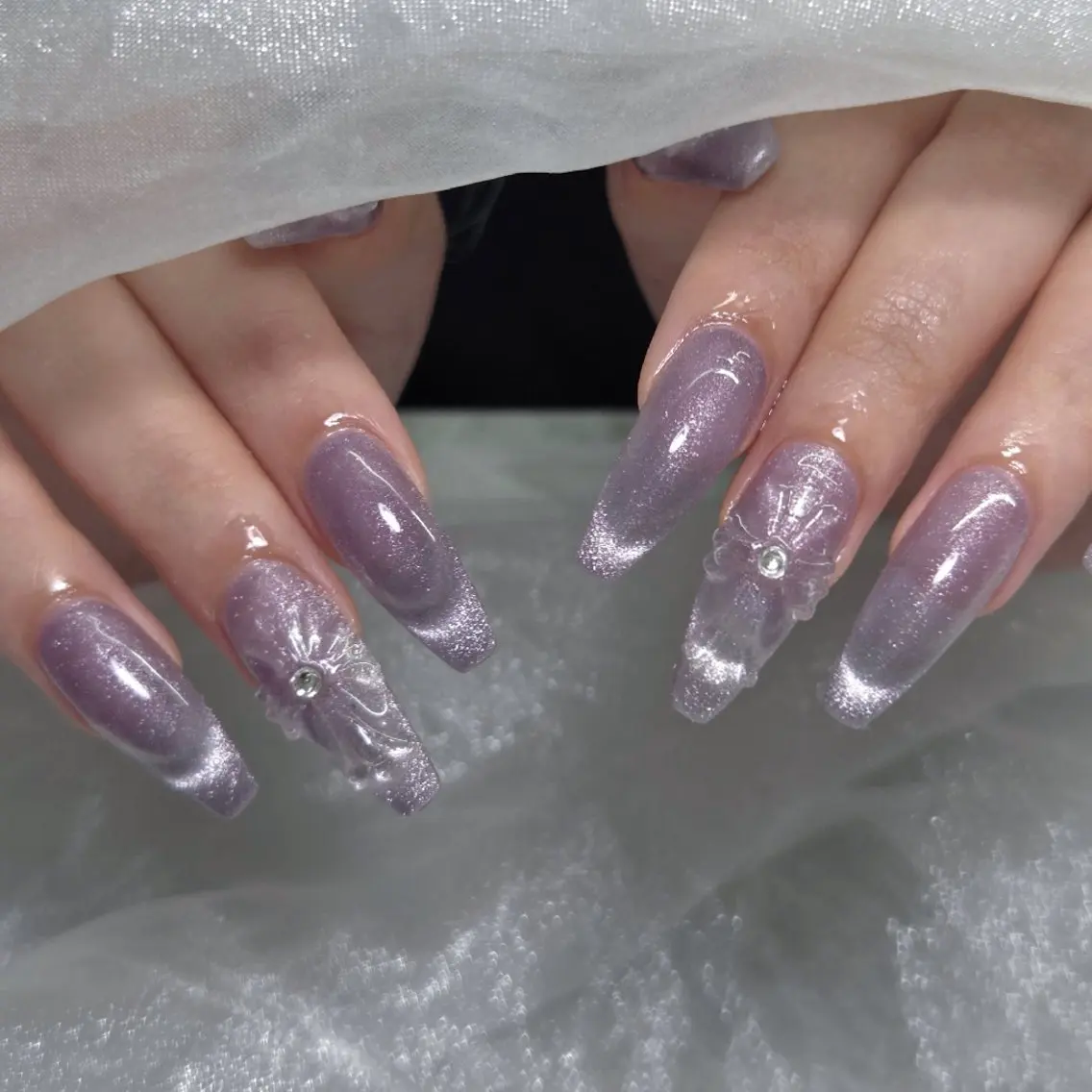 ネイル ハンドネイル Lia Nailのネイルデザイン