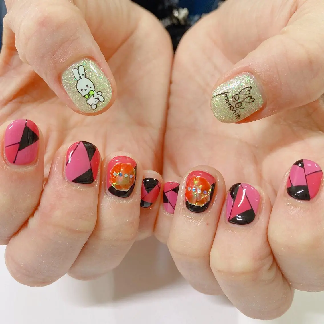 ネイル nail salonのネイルデザイン