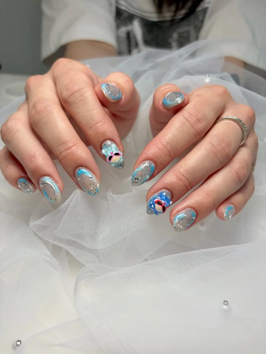 ネイル ハンドネイル ハンドケア me nailのネイルデザイン