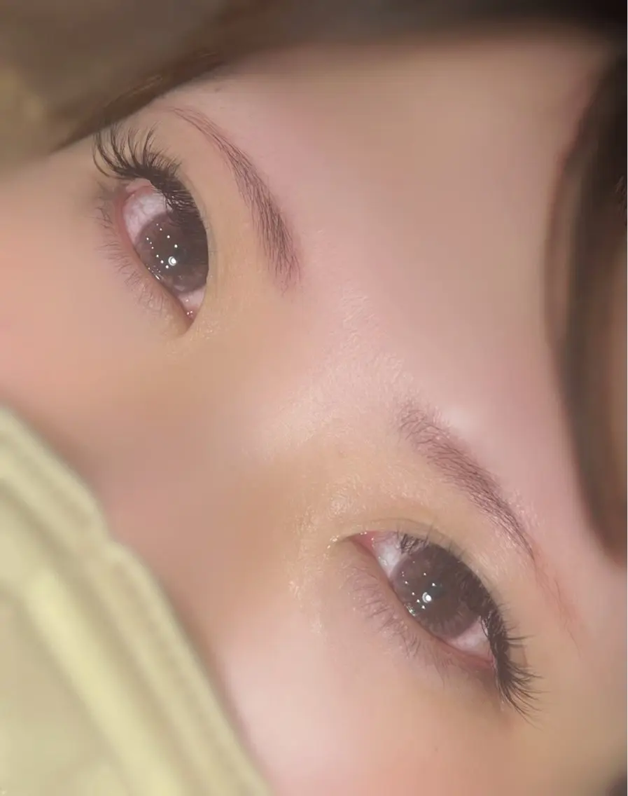 マツエク・マツパ ボリュームラッシュ MUSE kanon🍒のマツエク・マツパデザイン