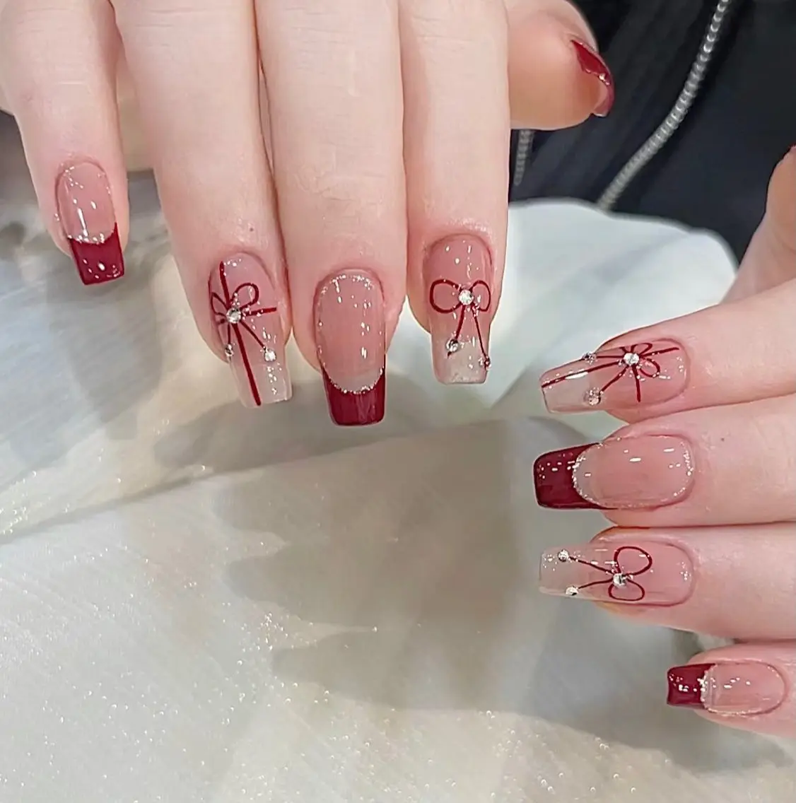 ネイル ハンドネイル D-BEAUTY Nailsalonのネイルデザイン