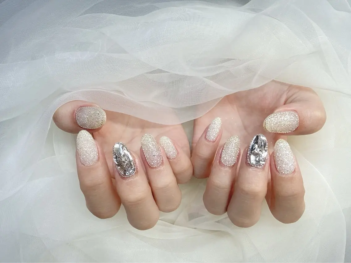 ネイル Ecrin nail ✨Yukiのネイルデザイン