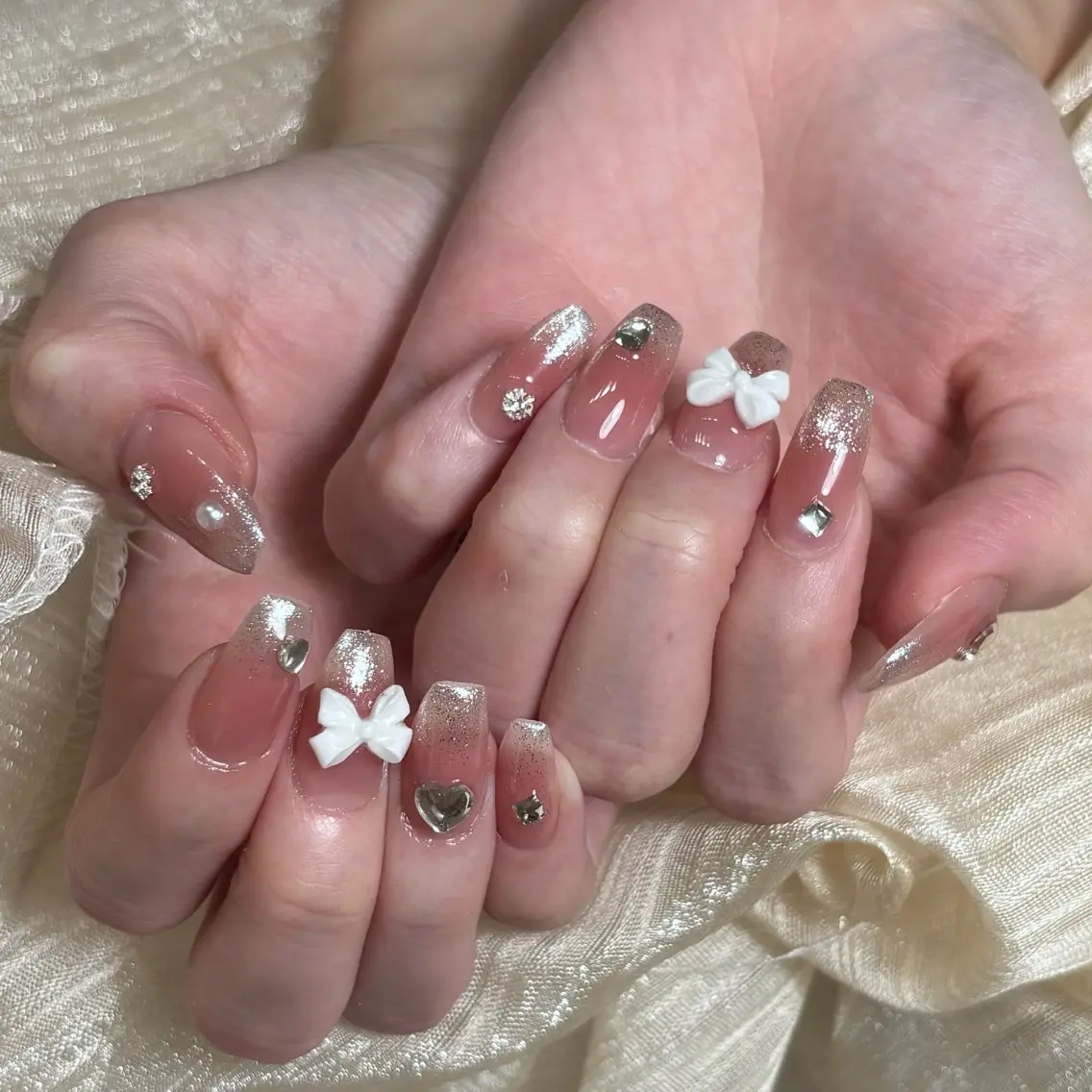 ネイル ハンドネイル nail circlesのネイルデザイン