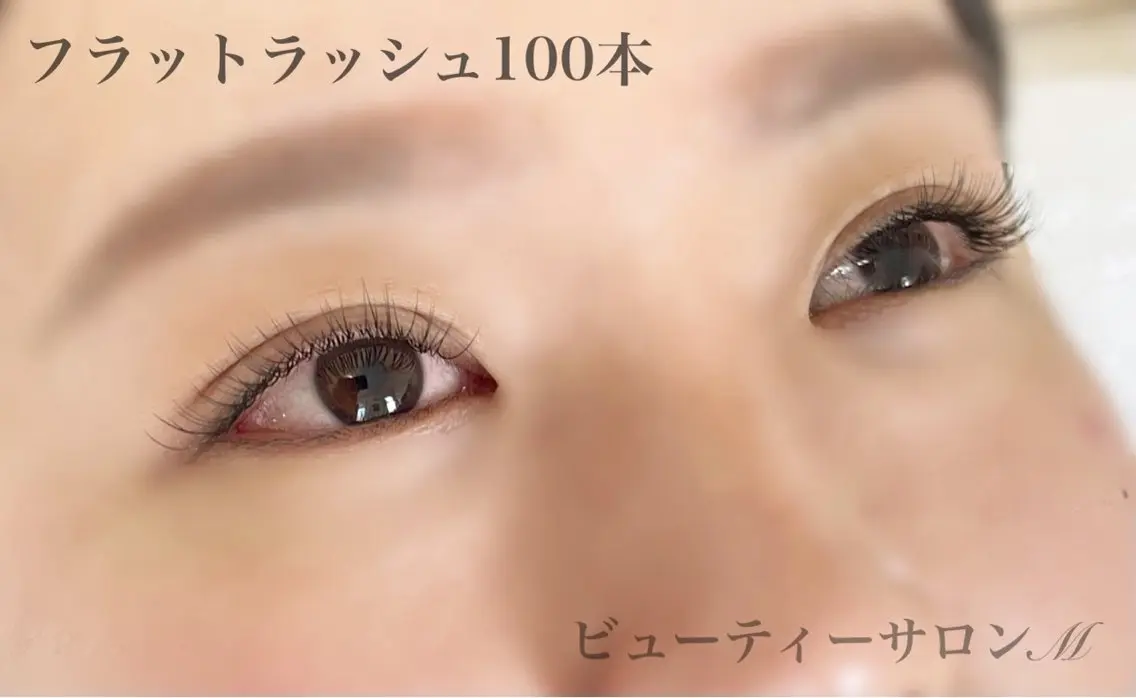 マツエク・マツパ マツエク K Yumiのマツエク・マツパデザイン