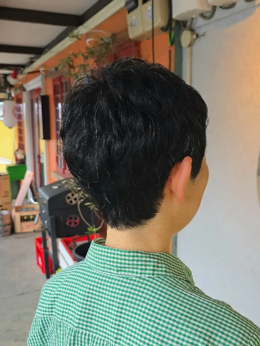 ショート ベリーショート ショートヘア Karen🫶🏻 スパ🈯️No. 1のヘアスタイル