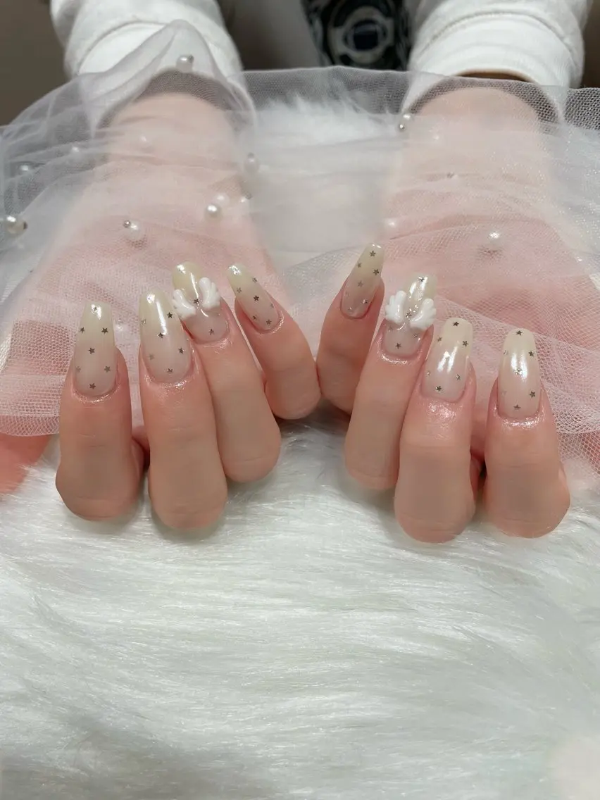 ネイル emusalon_ Arisaのネイルデザイン