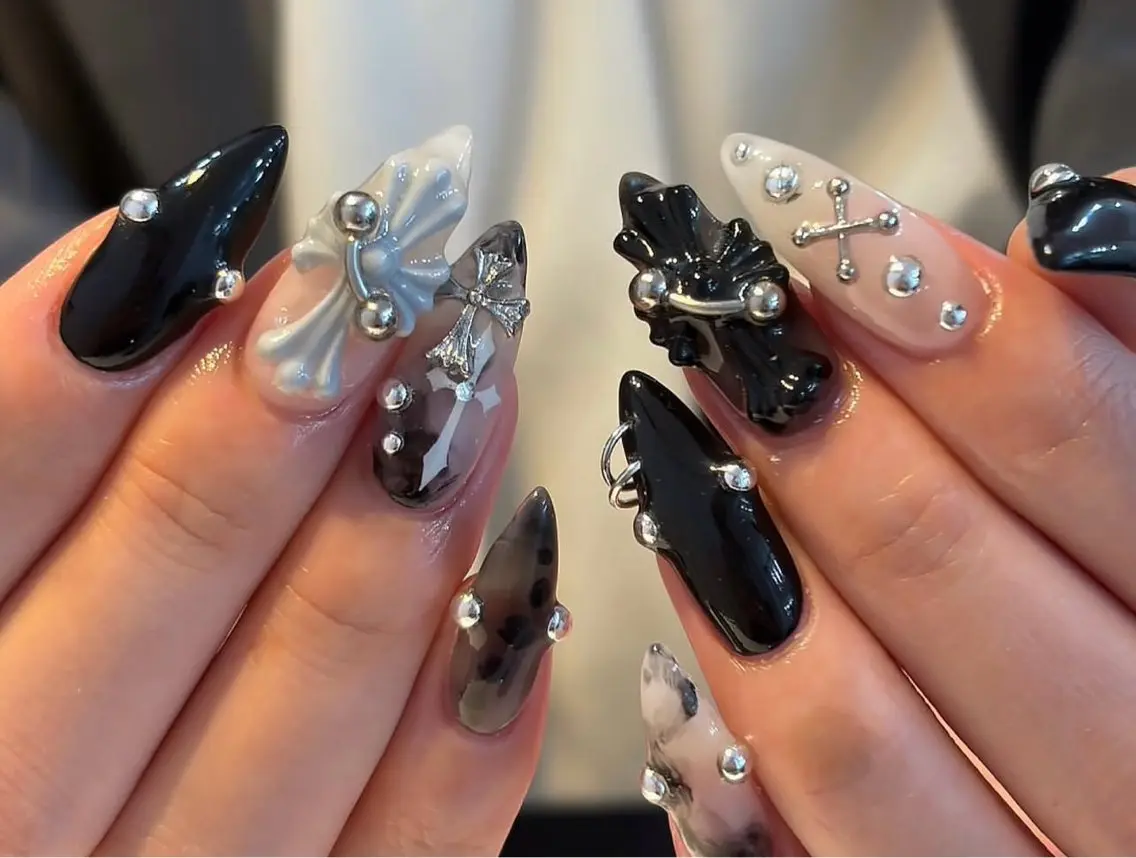 ネイル ハンドネイル NiJi Nailsのネイルデザイン