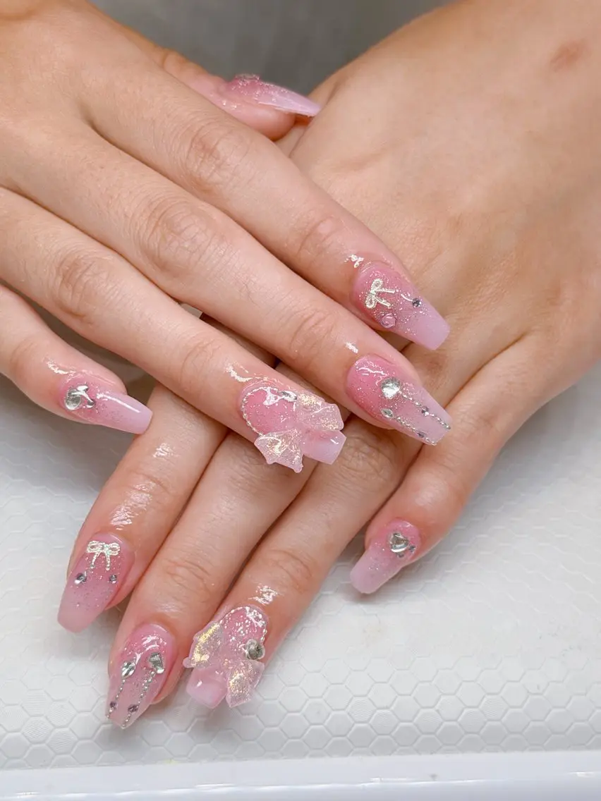カラー RUBY NAIL& BEAUTY SPAのネイルデザイン