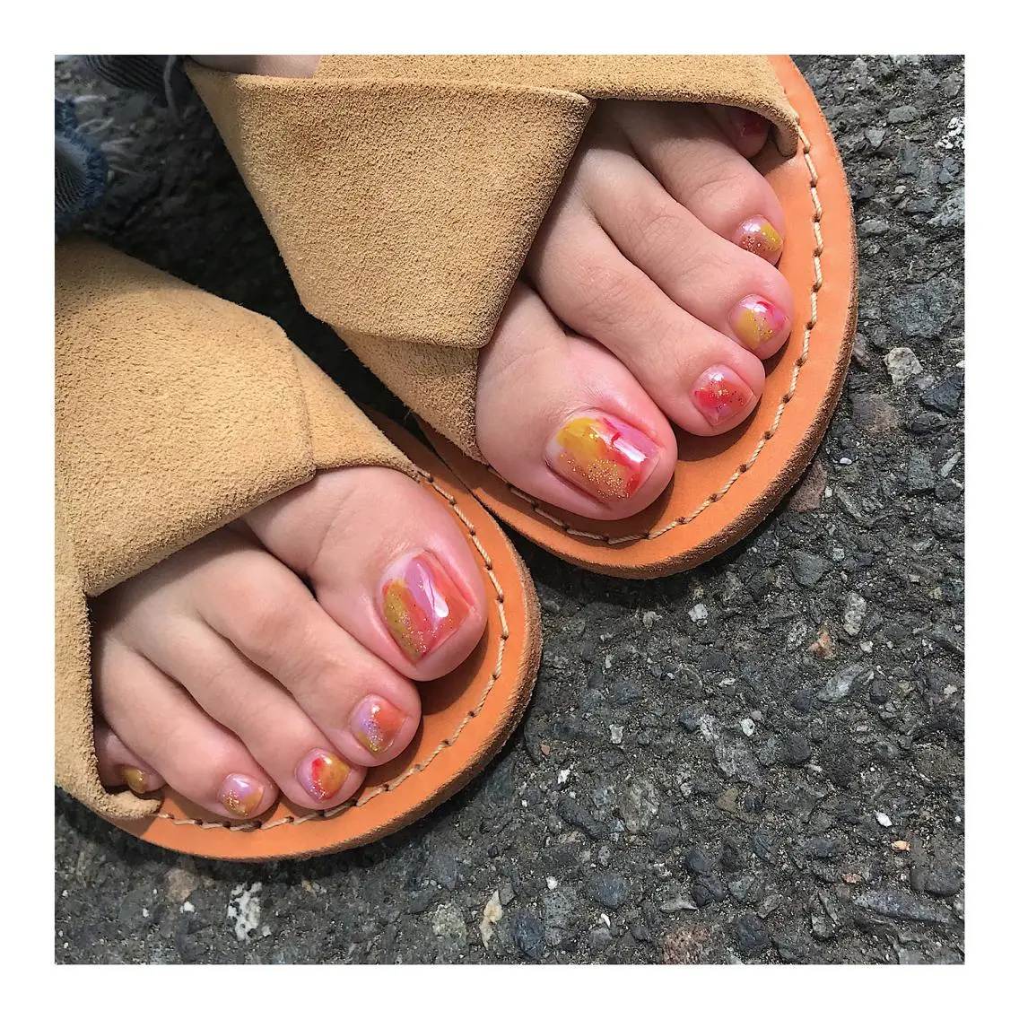ネイル doux nailのネイルデザイン