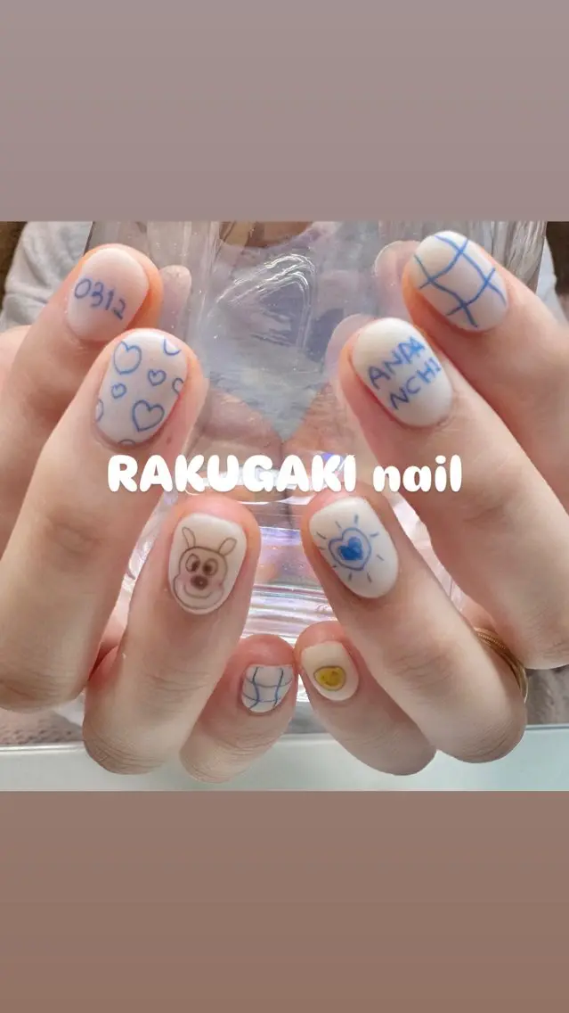 ネイル La・mai ネイルのネイルデザイン