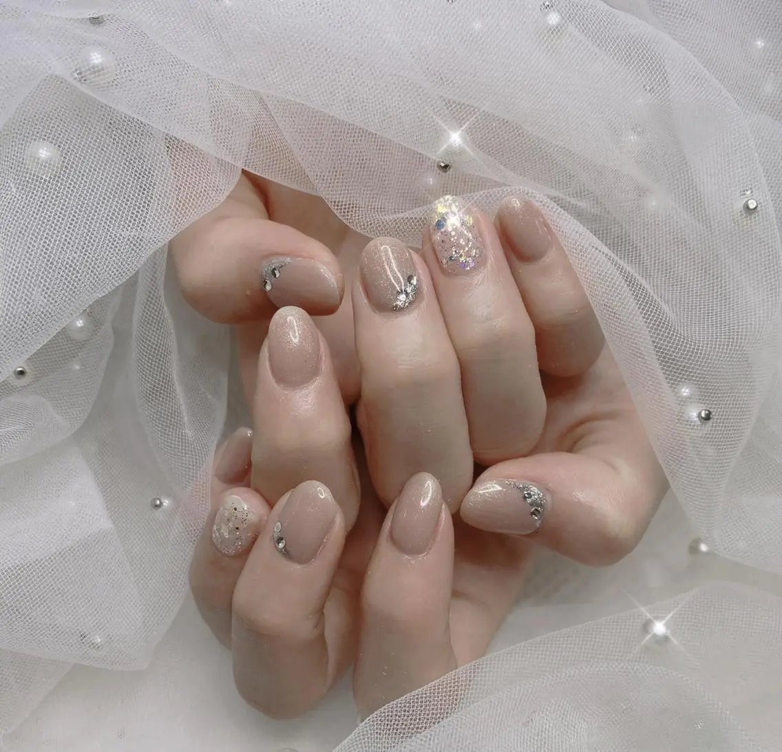 ネイル nail ONE🤍のネイルデザイン