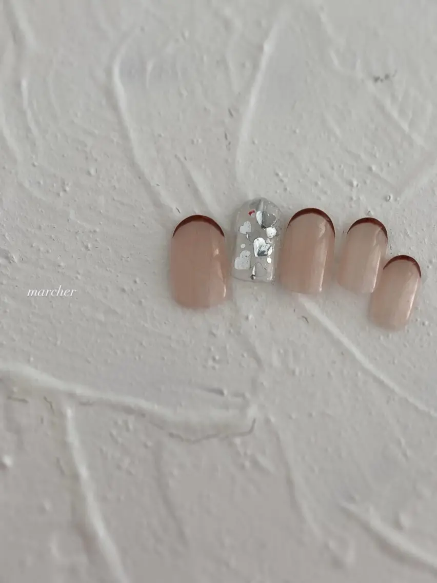 ネイル ハンドネイル Nailbeauty marcherのネイルデザイン