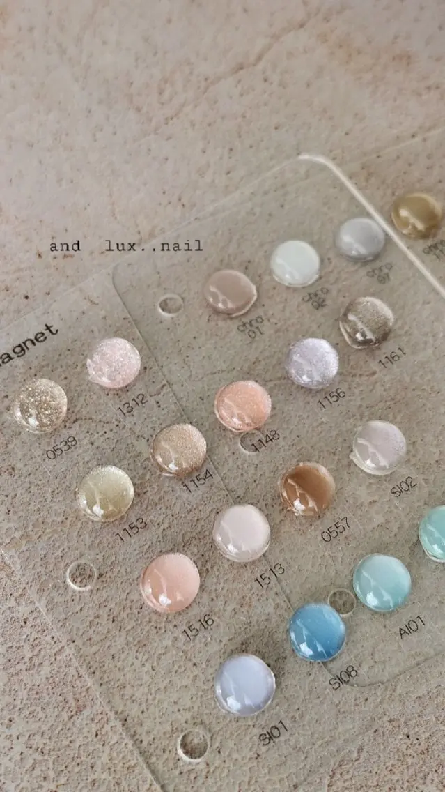 ネイル and lux.. nail✽MARIのネイルデザイン