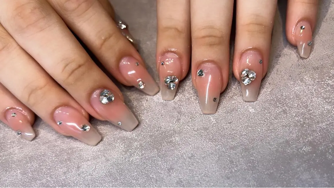 ネイル Nail salon Syukuのネイルデザイン
