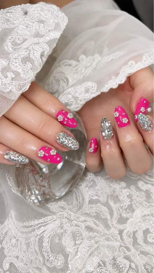 ネイル ハンドネイル Garnet nailのネイルデザイン