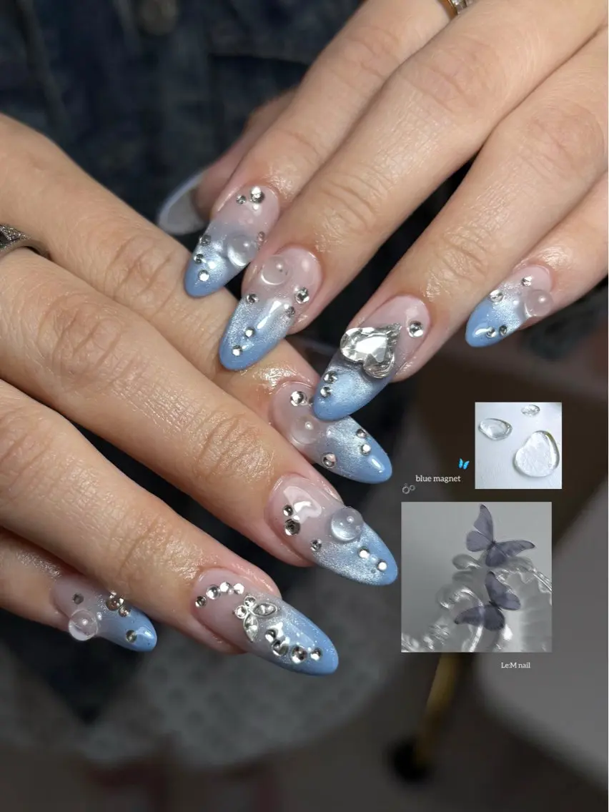 ネイル Le:M nail Mikuのネイルデザイン