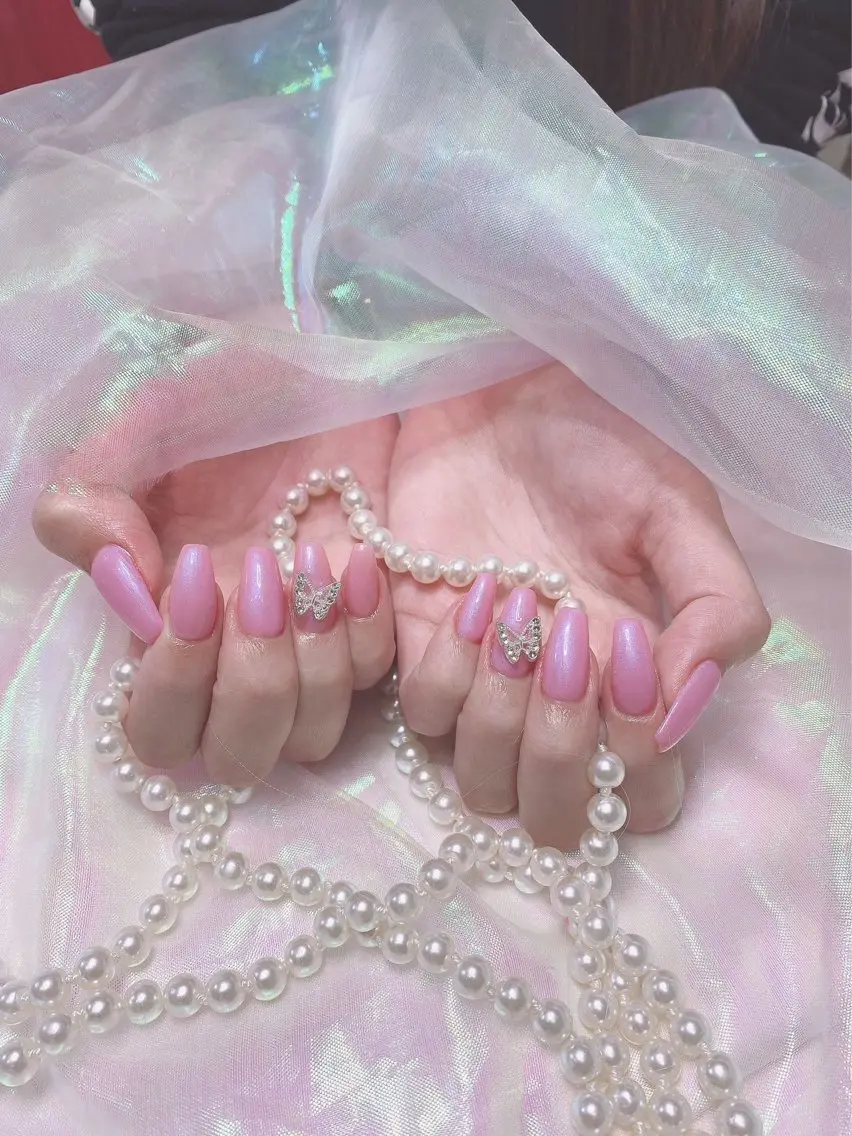 ネイル ジョリ kasumi🌹💅のネイルデザイン