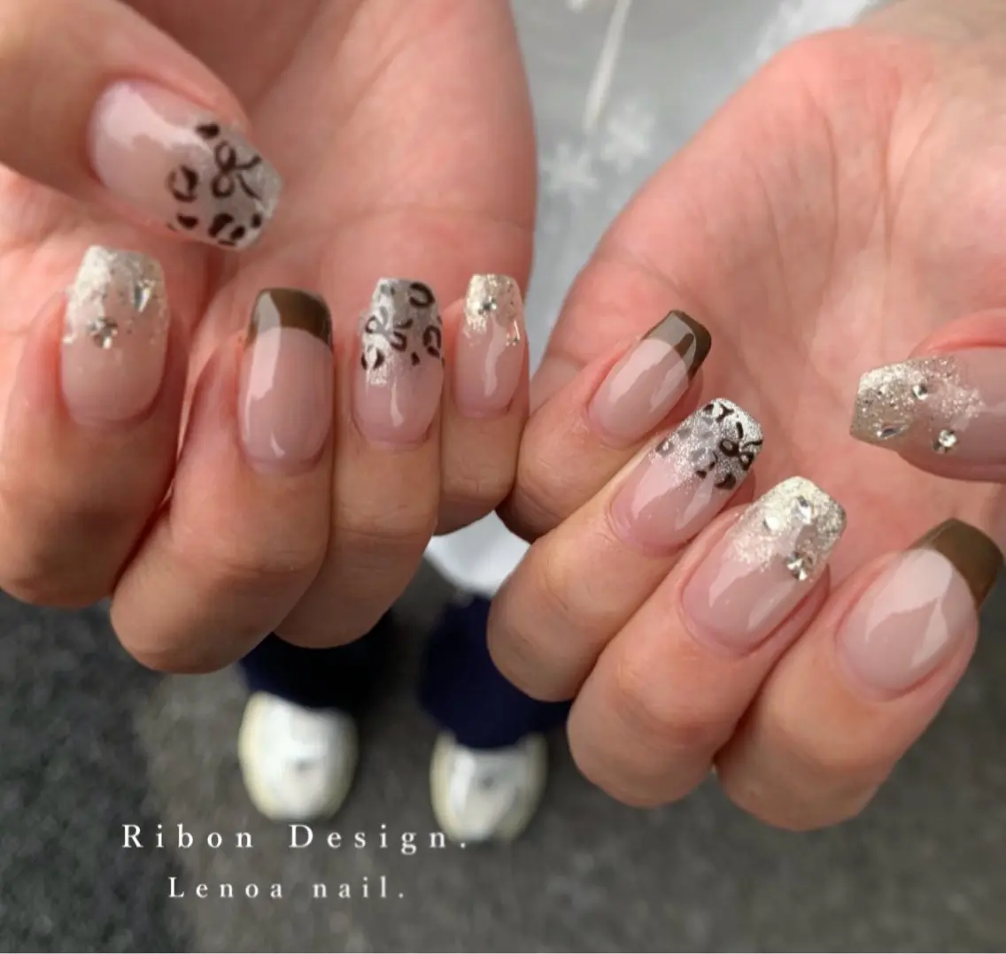 ネイル nailsalon Lenoaのネイルデザイン