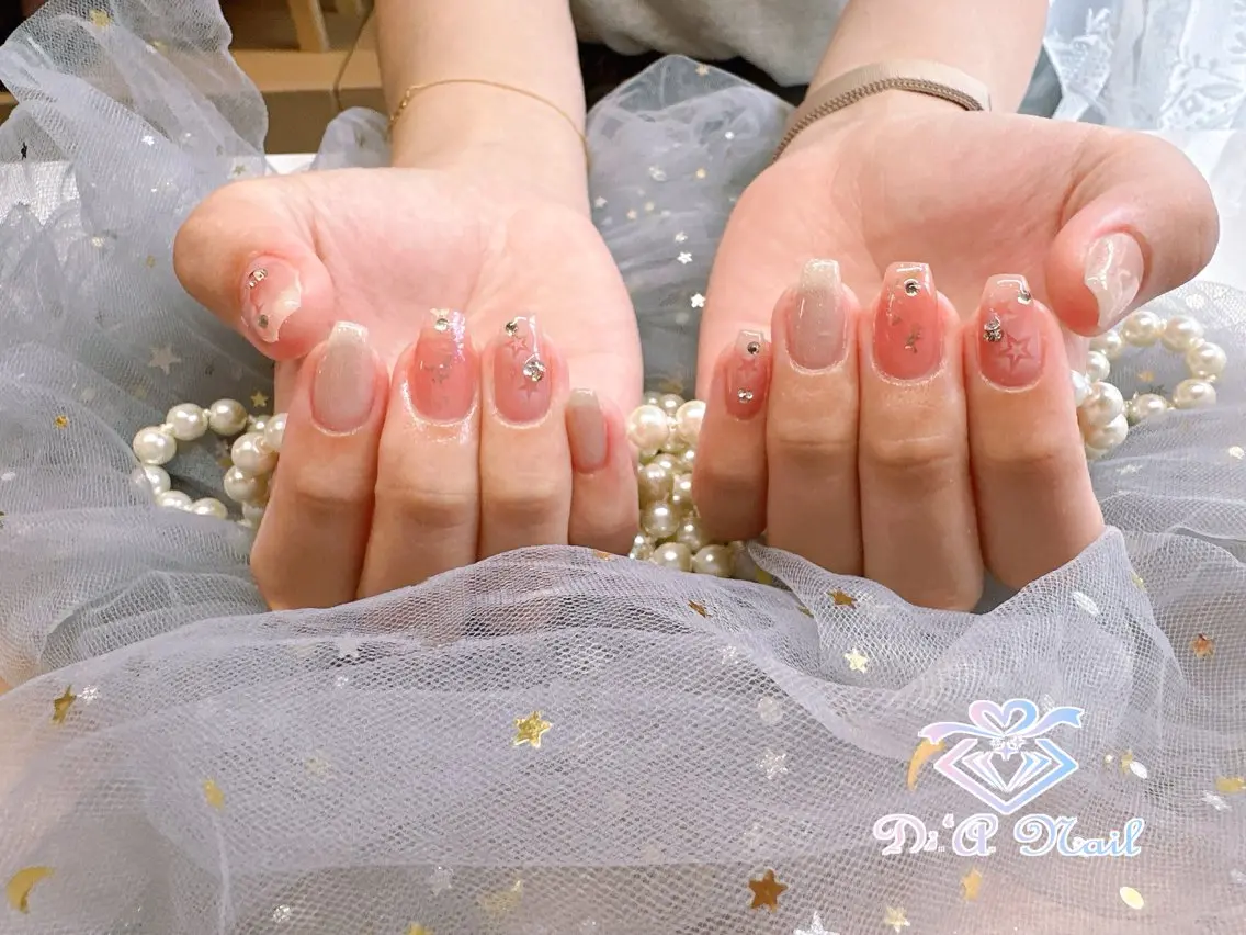 ネイル Di'a nail ネイルサロンのネイルデザイン