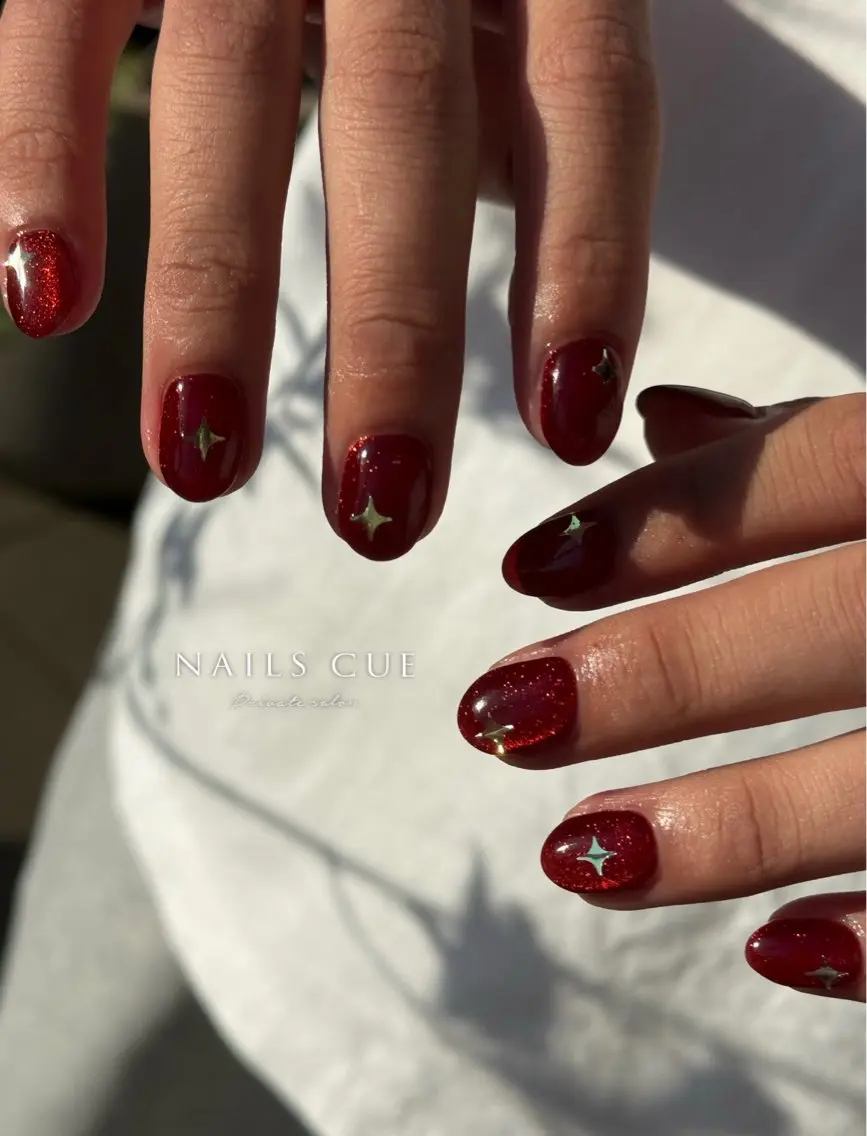 ネイル nailscue hinonのネイルデザイン