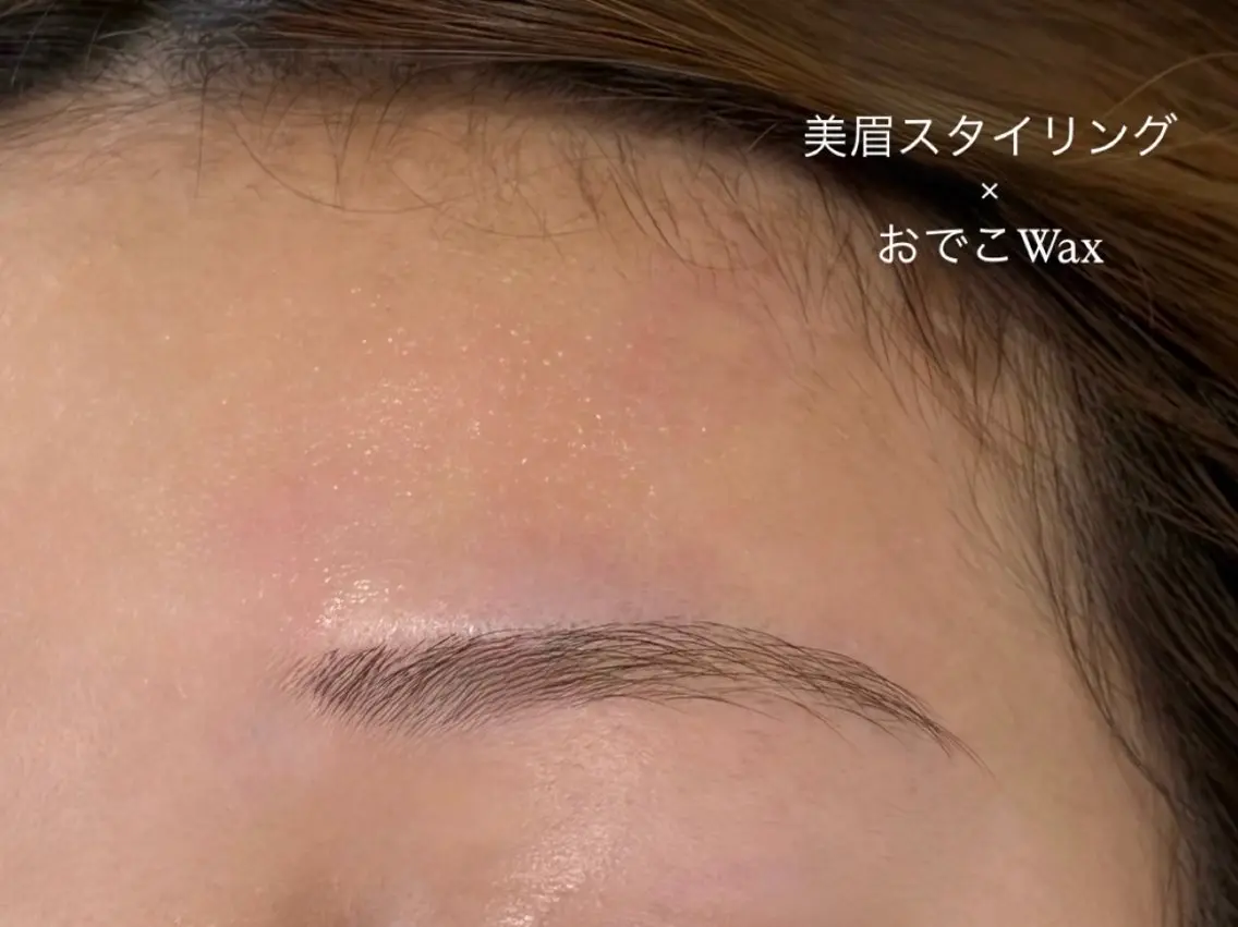 アイブロウ ワックス脱毛 眉カット その他(アイブロウ) fameu + AKIのマツエク・マツパデザイン