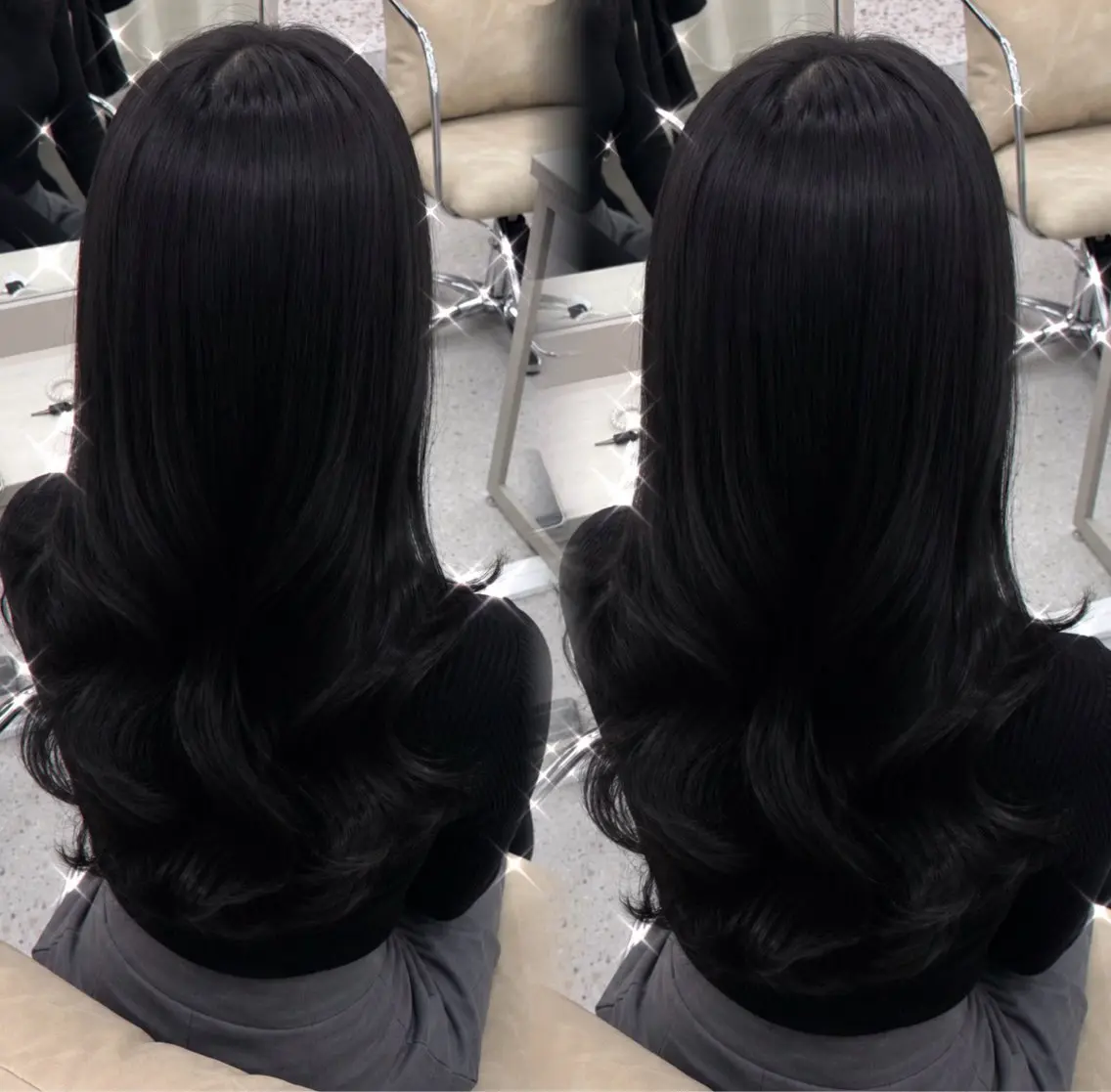 カラー ヘアカラー カラー・髪質改善🫧 COCO  ほのかのヘアスタイル