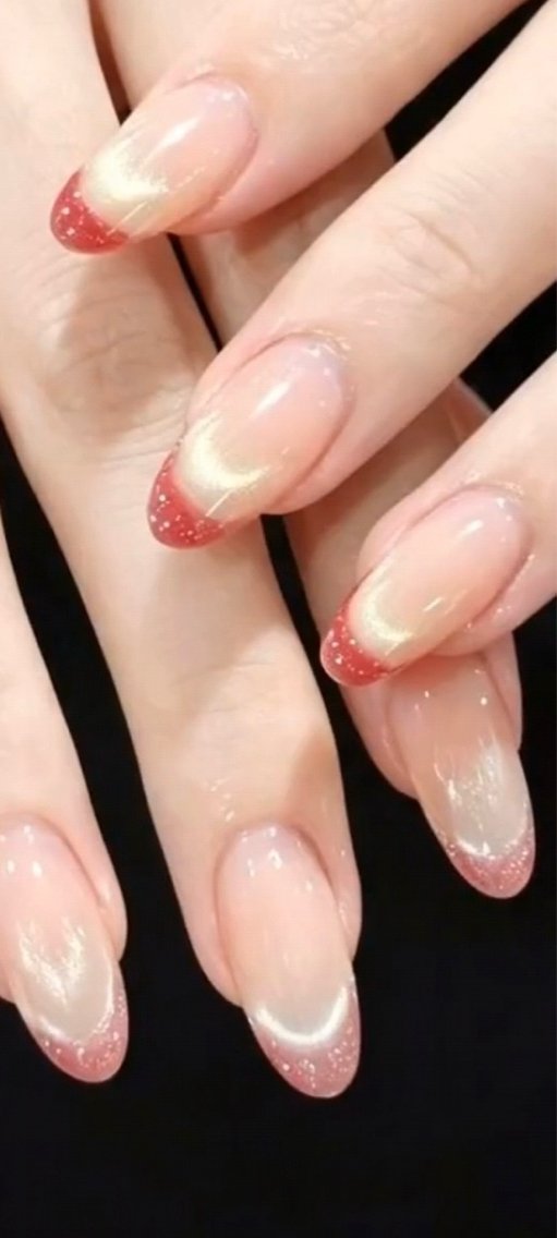 ネイル ハンドネイル Nude nail  Rinaのネイルデザイン