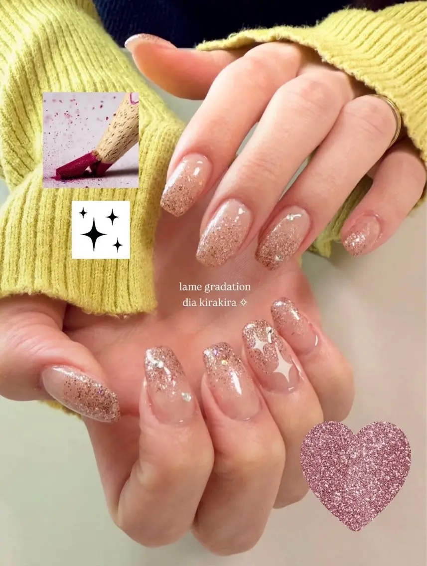 ネイル ハンドネイル atelier enu.のネイルデザイン