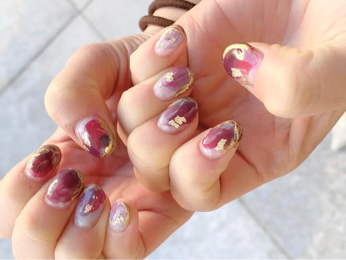 ネイル アートネイル Salon Ｋのネイルデザイン