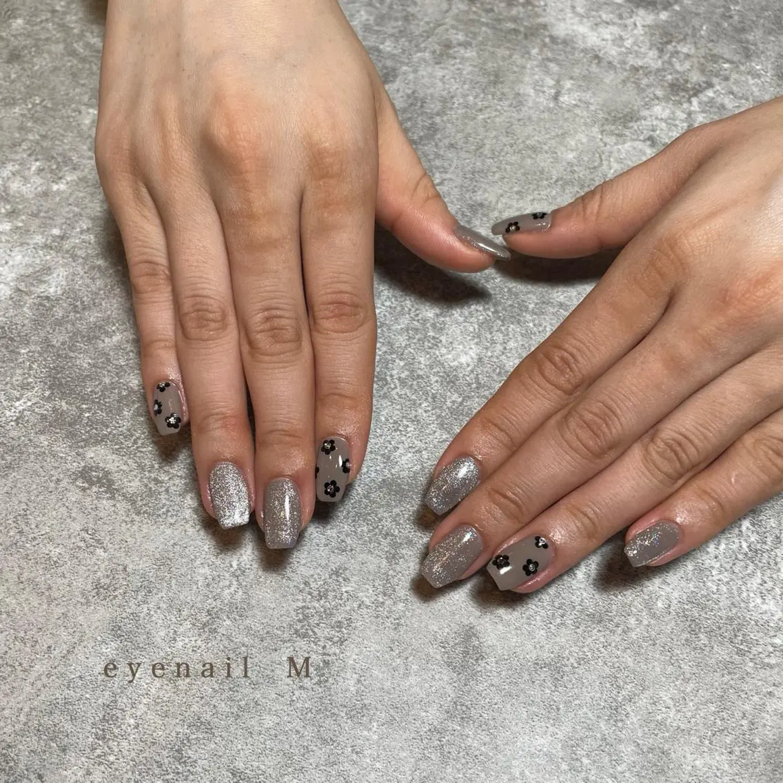 ネイル ハンドネイル miki 🌿のネイルデザイン