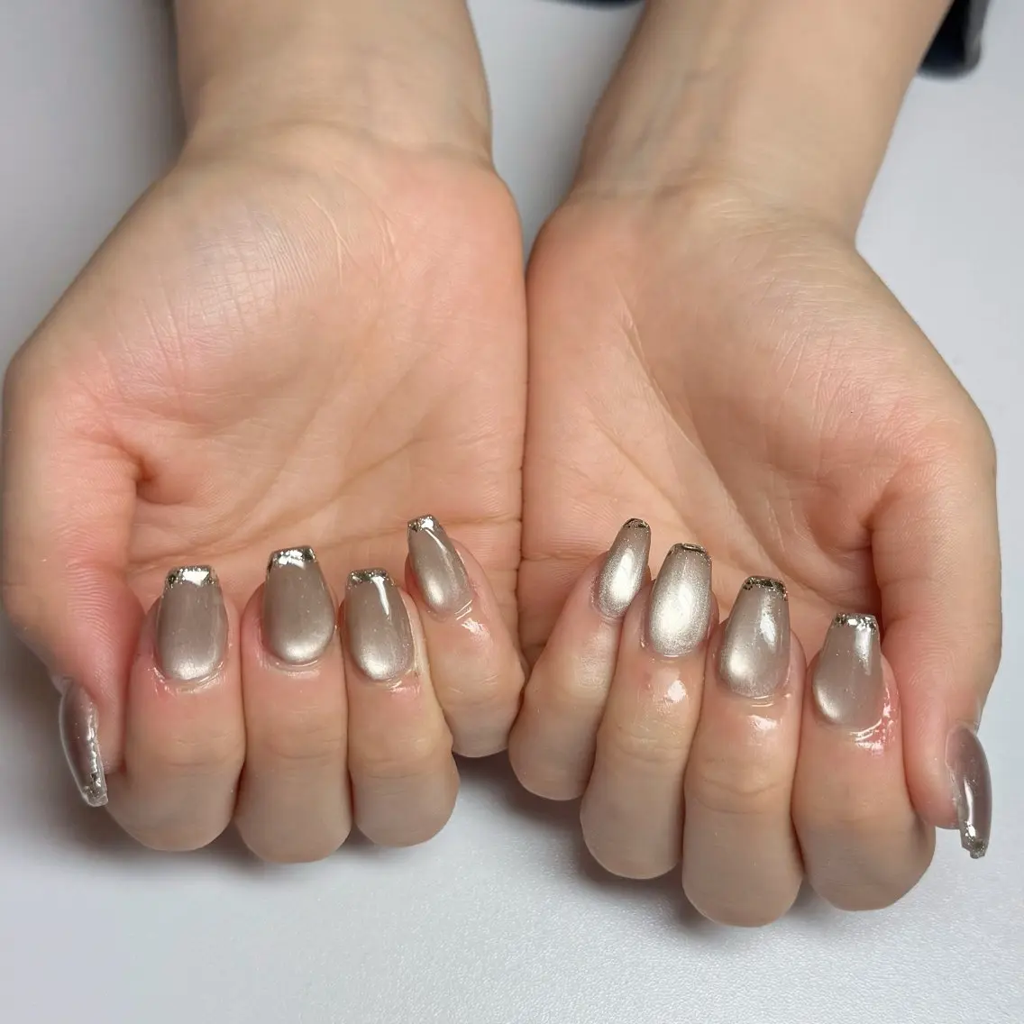 ネイル ハンドネイル nailme!/上村 香菜のネイルデザイン