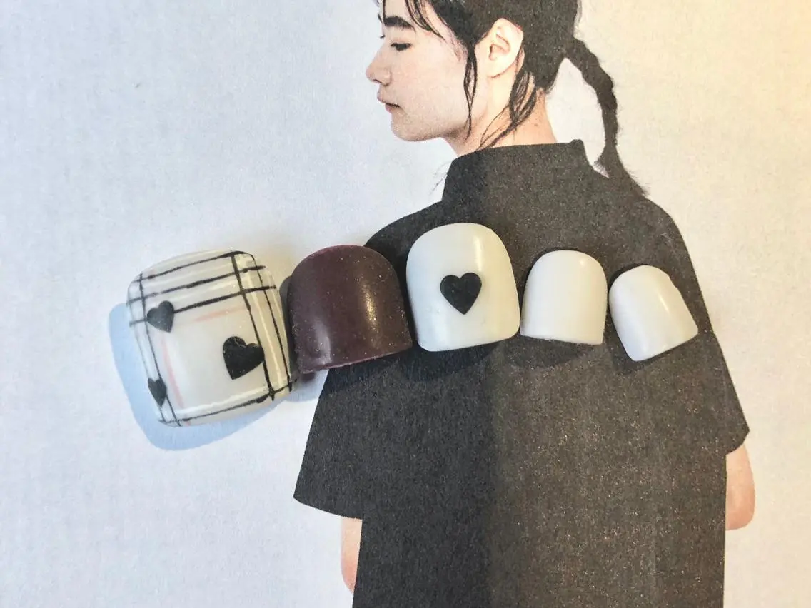 ネイル TRAM-nail moriizumiのネイルデザイン