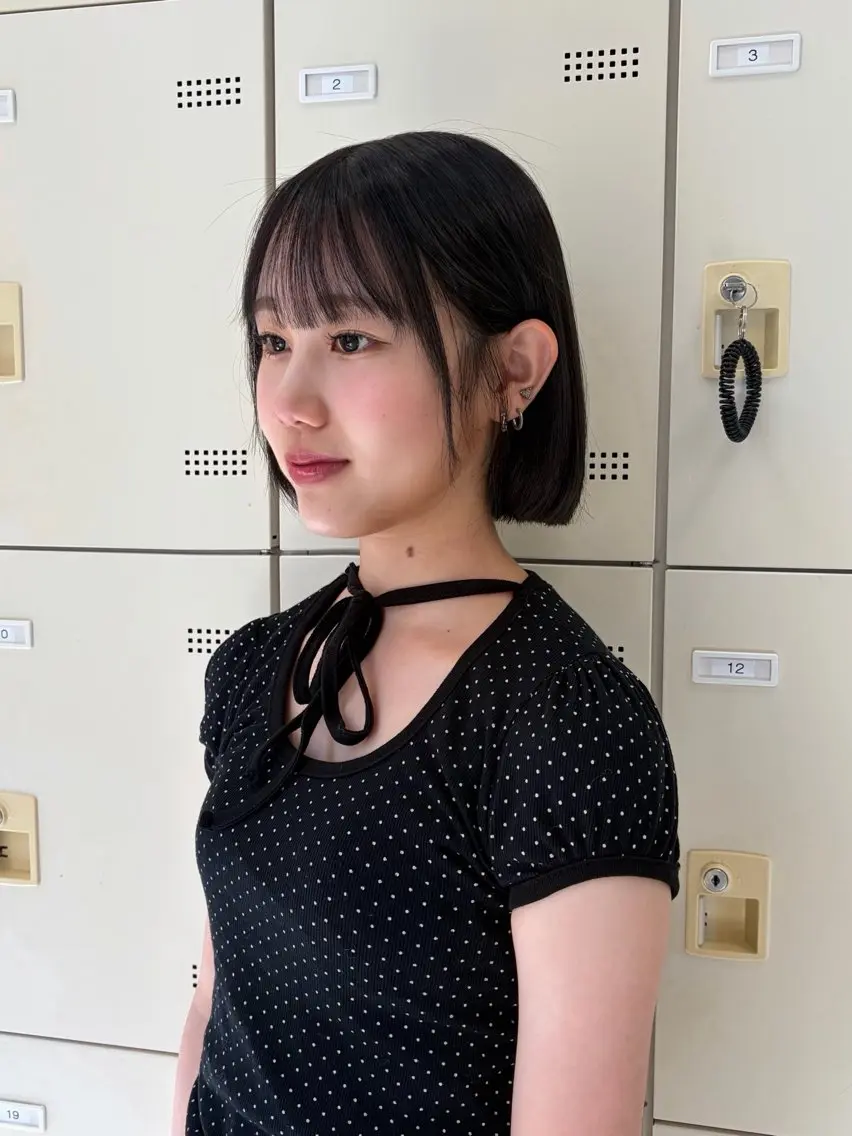 カラー カット ヘアカラー mariya ／海外ヘアのヘアスタイル