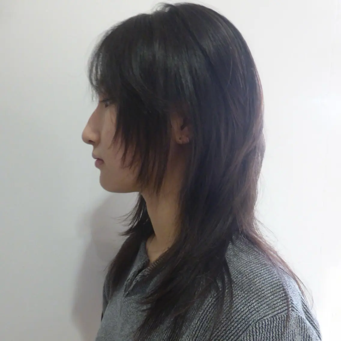 ミディアム カット 似合わせデザイン໒꒱ rioのヘアスタイル
