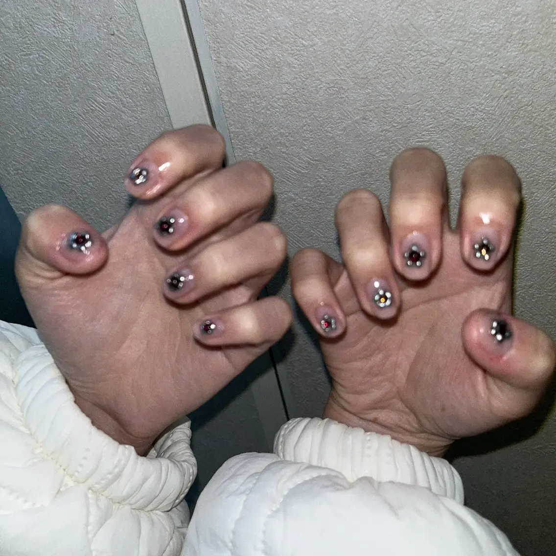 ネイル ハンドネイル ハンドケア MonAmie NailSalonのネイルデザイン