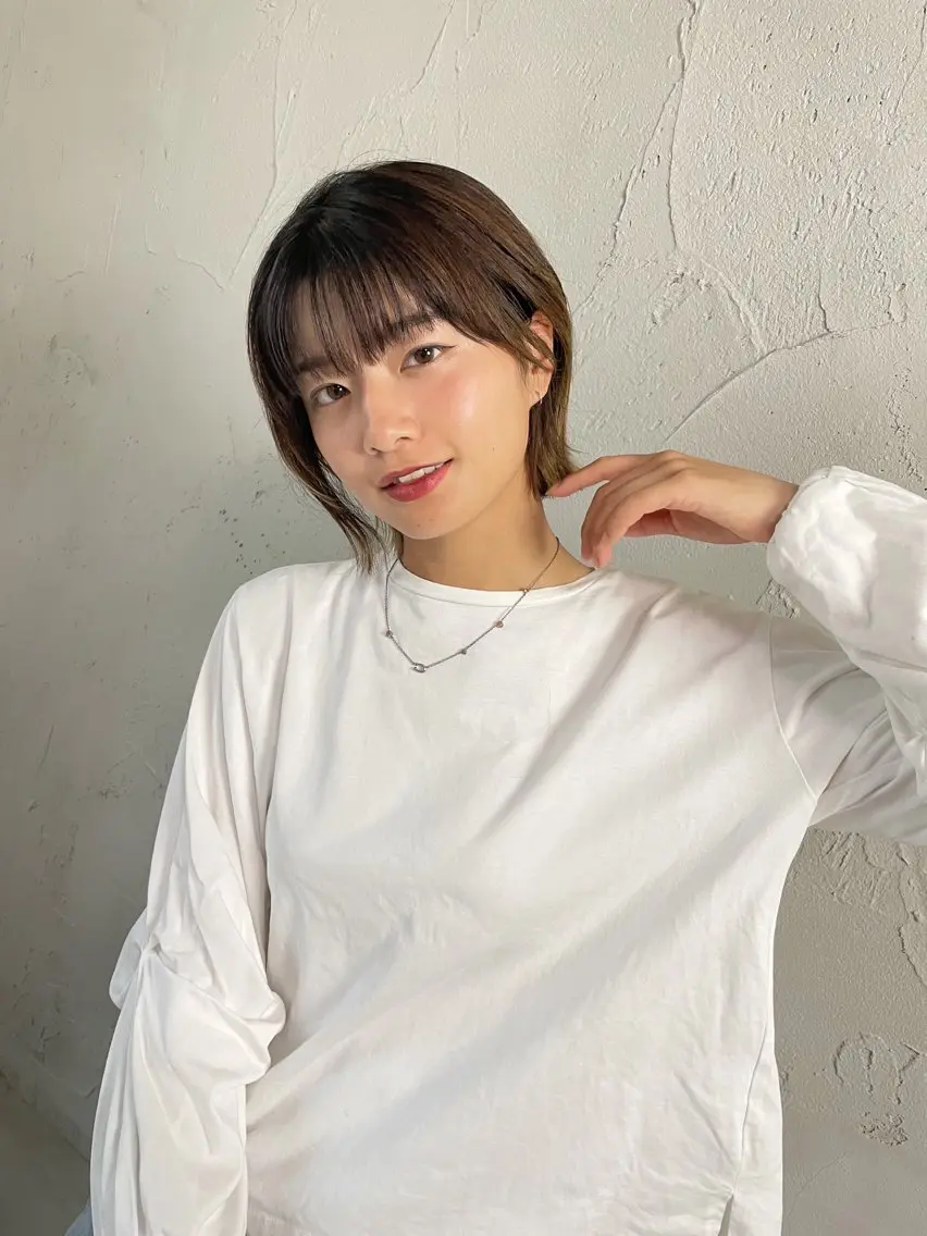 デザインカット+オージュア4STEPトリートメントの写真