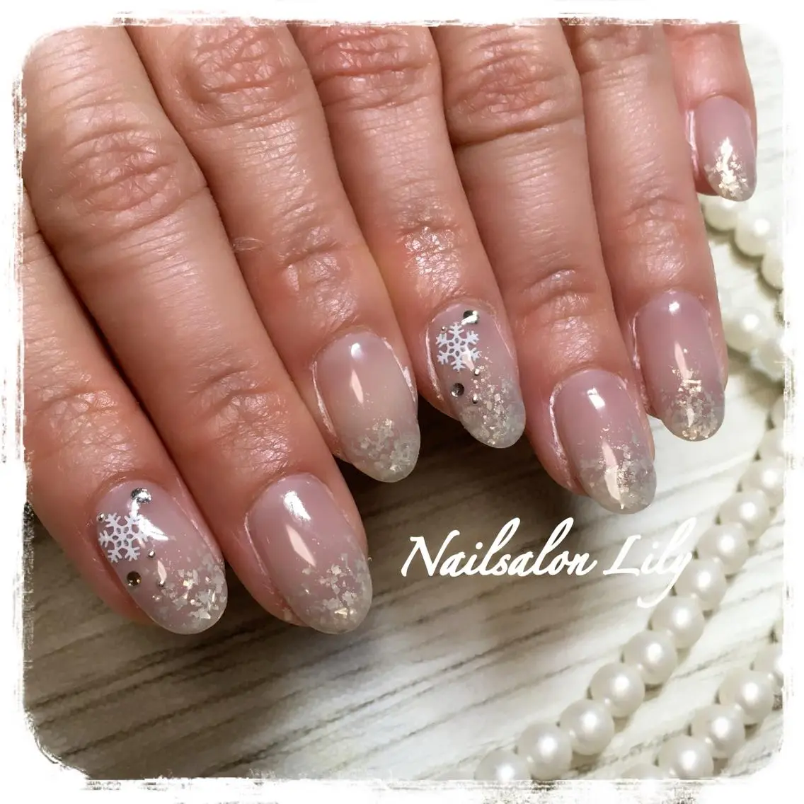 ネイル Lily*nail 🌻Mii🌻のネイルデザイン
