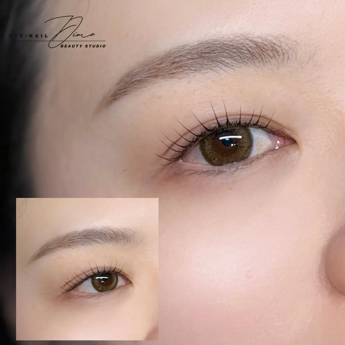 マツエク・マツパ マツパ DIME💎 ODAの眉毛・アイブロウイメージ