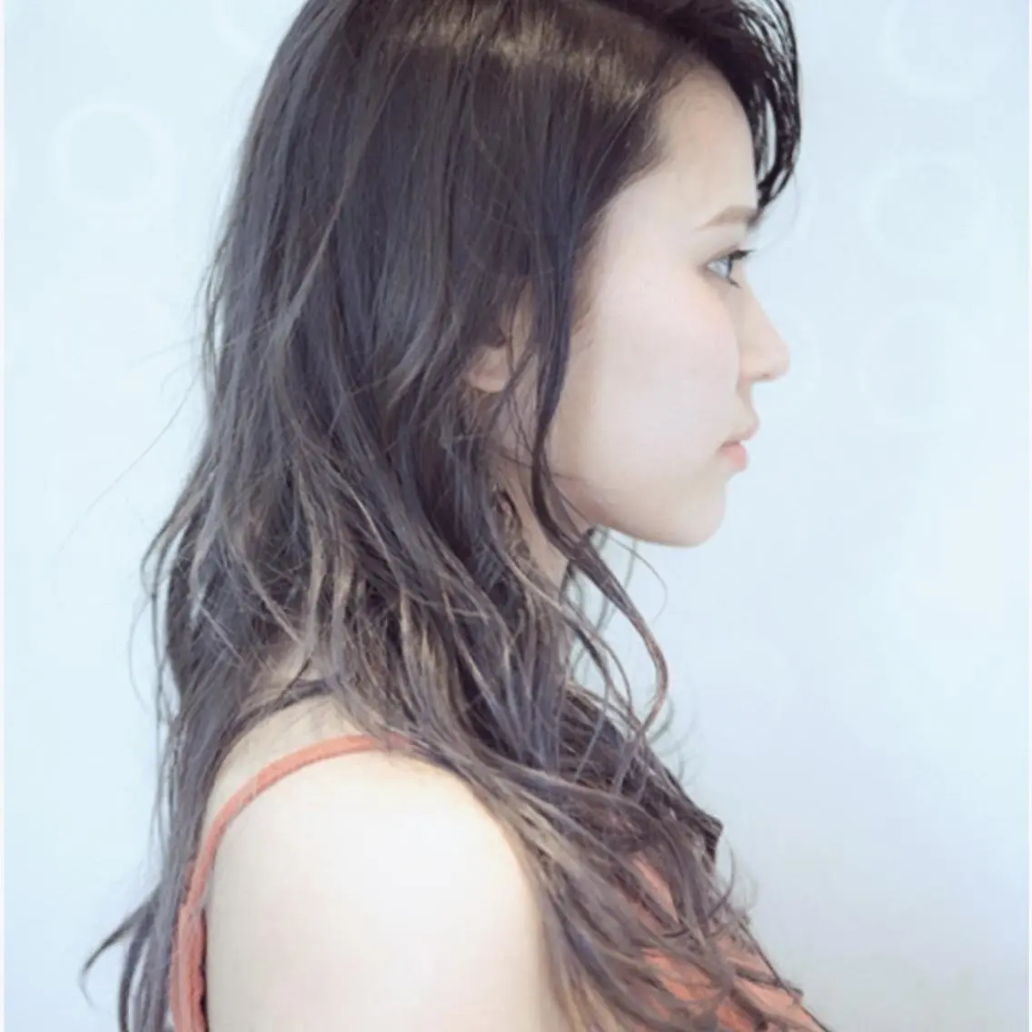ロング カラー ベージュカラー ロング タナカ *歴10年以上*のヘアスタイル