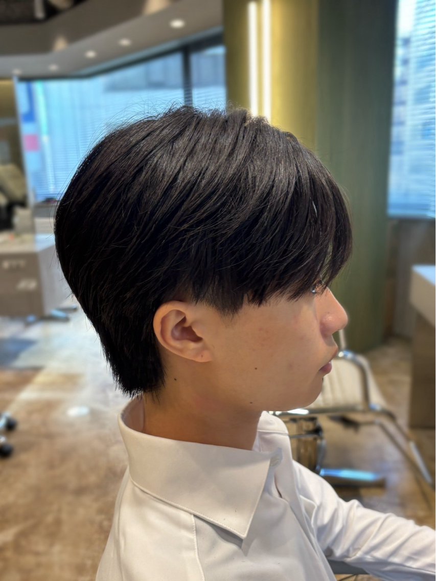 メンズ 縮毛・パーマ・カラー モデル様募集中✨オノのヘアスタイル