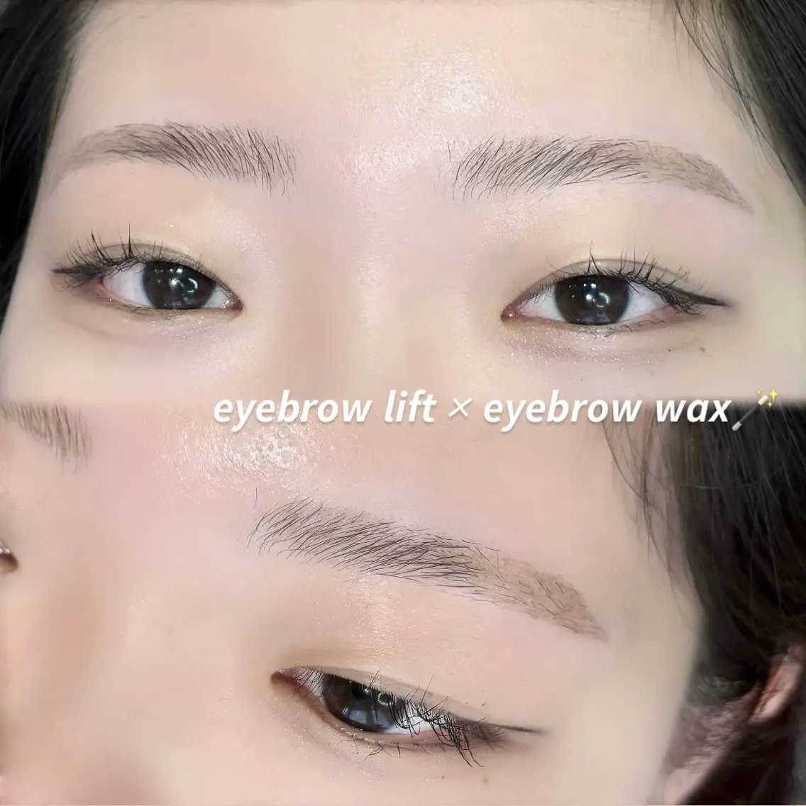 アイブロウWAXの写真