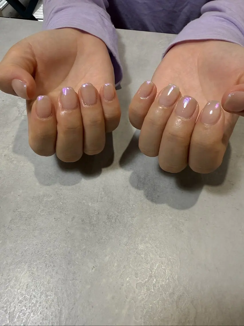 ネイル ハンドネイル A/gan nail salonのネイルデザイン