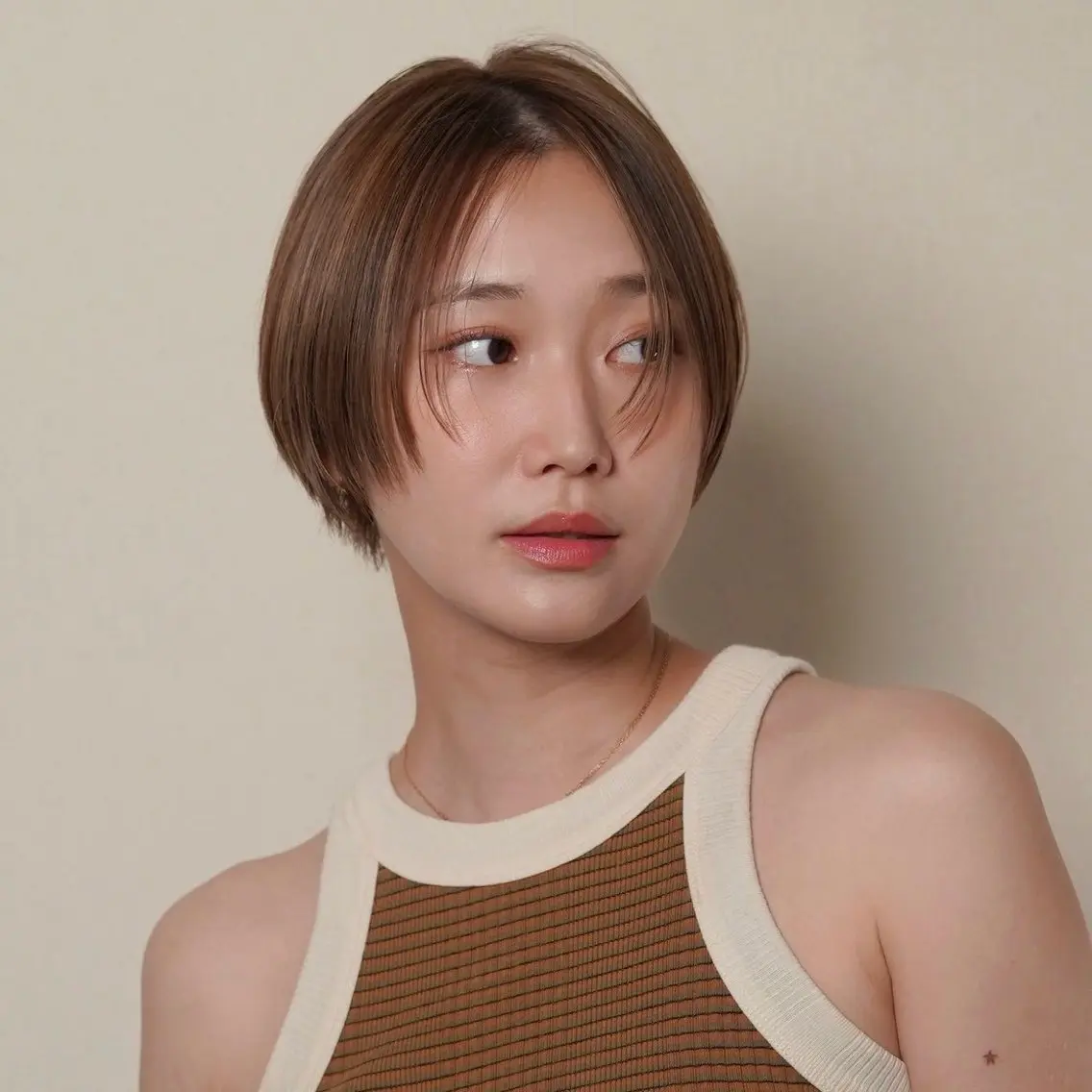 ショート 似合わせカット ショートヘア 骨格診断/宮澤瑞穂 ボブ/レイヤー/銀座のその他イメージ