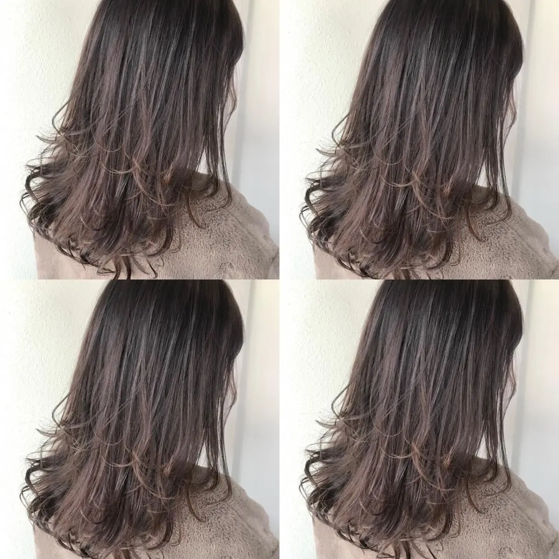 セミロング カラー カット ヘアカラー トリートメント 似合わせ/ カラー.岡田友仁のヘアスタイル
