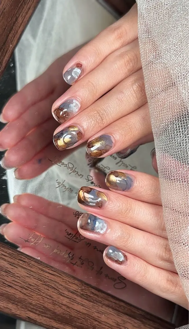 ネイル ハンドネイル Ayumi nails川崎店のネイルデザイン