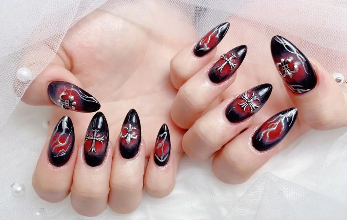 ネイル モデル募集Coco Nailのネイルデザイン