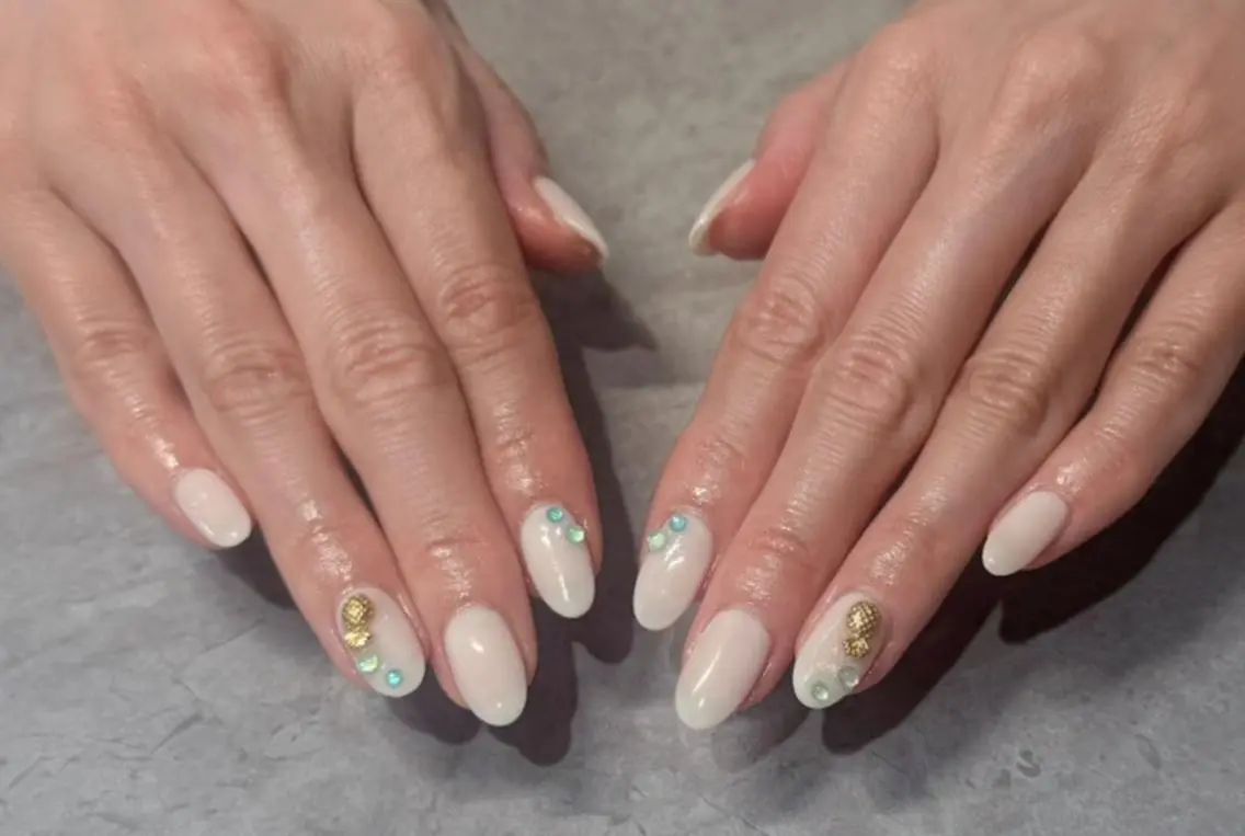 ネイル SalonLinda Marikoのネイルデザイン